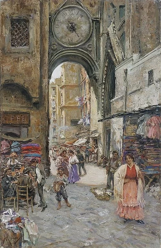 Porta Capuana